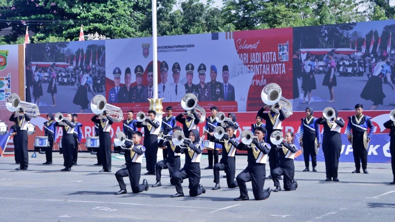 HUT ke-357 Kota Samarinda, Simbol Peradaban dan Kemajuan