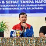 KPI Balikpapan Sosialisasikan Pencegahan NAPZA untuk Remaja