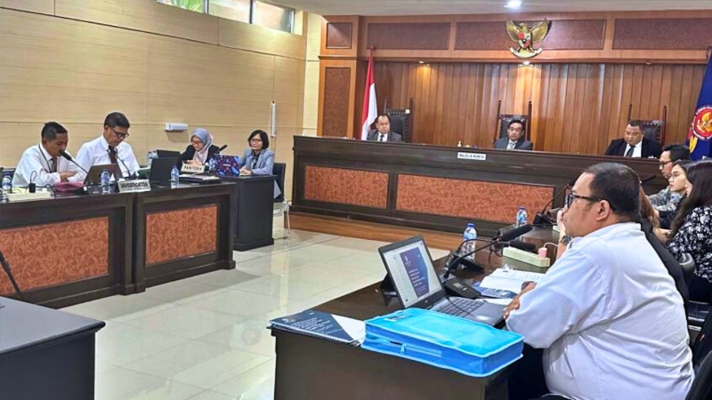 KPPU Ungkap Dugaan Persekongkolan Tender EMU Proyek KCJB