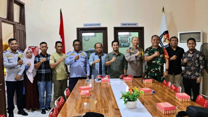 KPU PPU Tetapkan Bupati dan Wakil Bupati Terpilih Besok