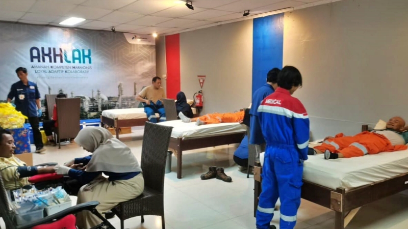 Kontribusi PHKT DOBU Diganjar Penghargaan Dinkes Kukar
