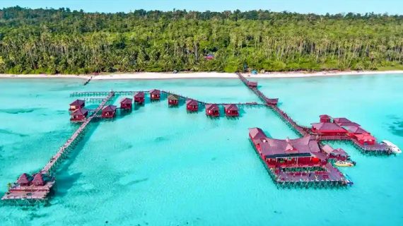 Maratua Run 2025, Promosikan “Maldives” Indonesia ke Dunia
