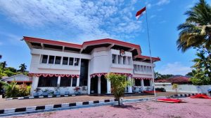 Kantor KPU Kota Balikpapan