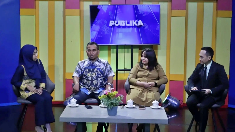 Membahas Capaian Keterbukaan Informasi Publik di Kaltim