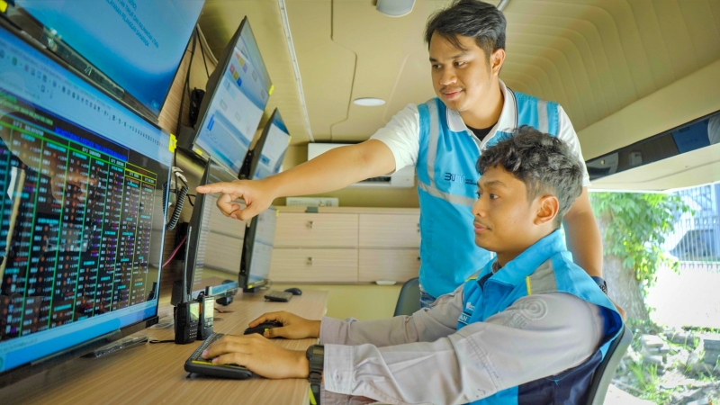 PLN UID Kaltimra Catatkan Rekor Penjualan Listrik di 2024