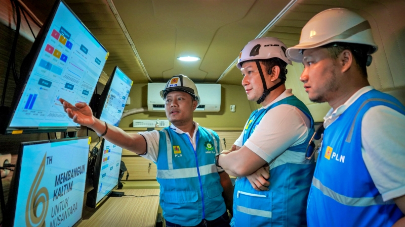 PLN UID Kaltimra Tambah 98 Ribu Pelanggan di 2024