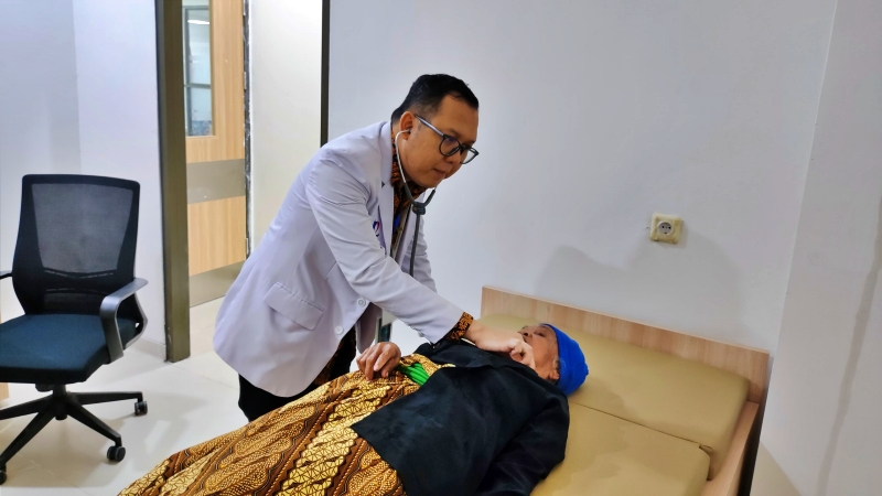 Pelayanan Kesehatan Gatis Tingkat Kaltim Mulai Februari 2025
