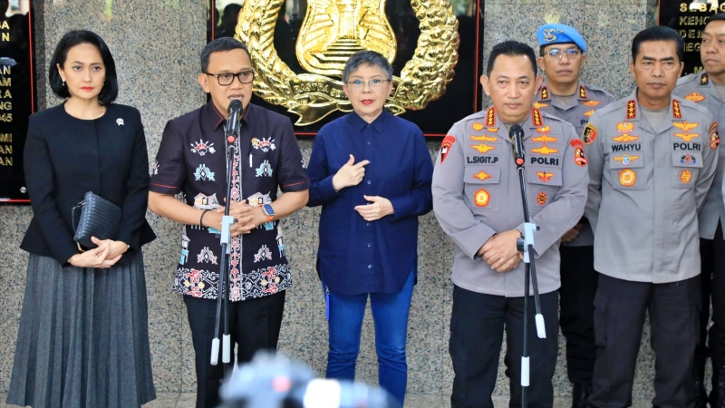 Pembentukan Satgas TPPO untuk Lindungi Pekerja Migran