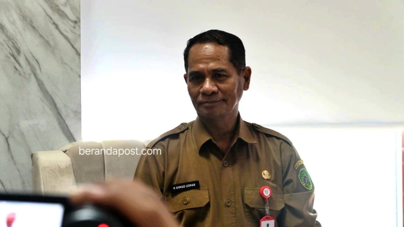 Ahmad Usman