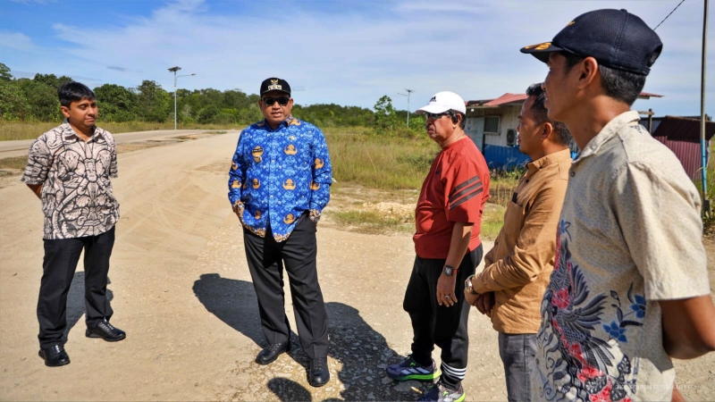 Pemkab Selesaikan 560 PJU, Tingkatkan Keamanan dan Mobilitas