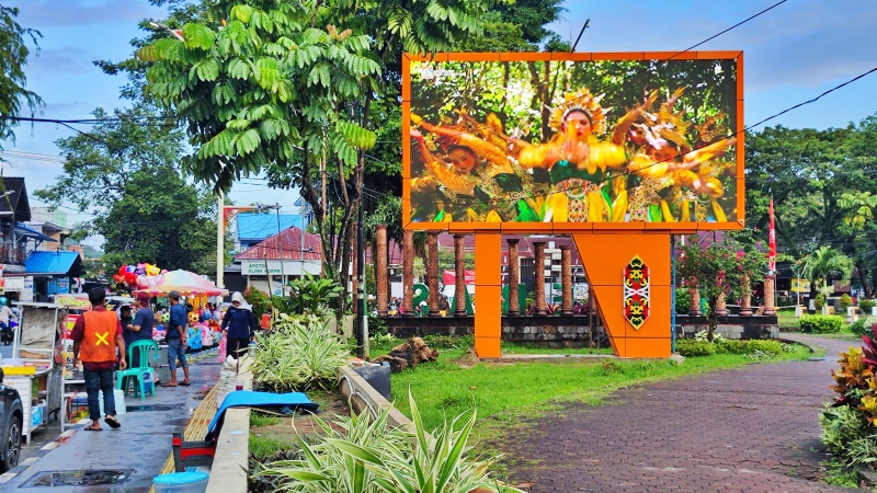 Taman Tiga Generasi