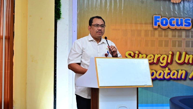 Pemkot Bontang Optimalkan PAD dengan Sistem Keuangan Digital