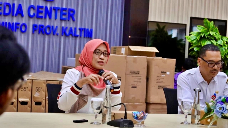 Peserta Maratua Run 2025 Rebutkan Hadiah Total Rp785 Juta