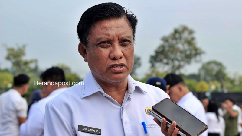 Program MBG Dimulai di Sepaku, Menanti Regulasi Teknis