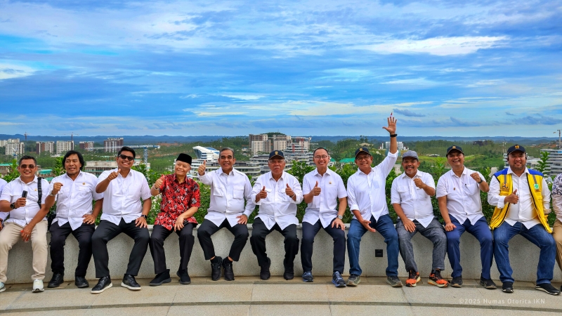 Progres Pembangunan IKN, Groundbreaking hingga Investasi