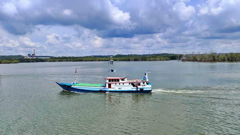 Proyek Desalinasi Air Laut Balikpapan Dipastikan Tertunda