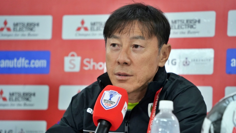 Shin Tae-yong Dipecat, Nama Patrick Kluivert Mencuat