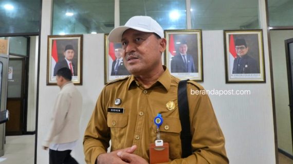 Surat Edaran Beras Lokal Terbit, Serap 30 Ton Tiap Bulan