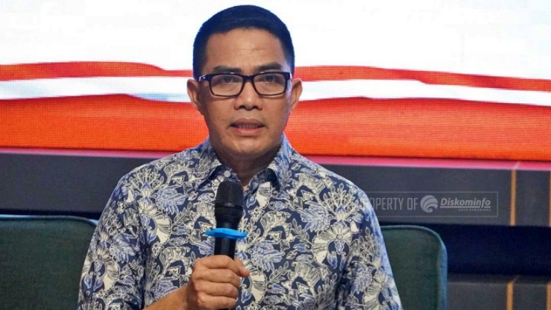 Walikota Samarinda Andi Harun