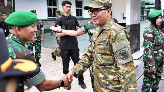 Andi Harun Ikut Retret, Samarinda Dipimpin Wakil Wali Kota