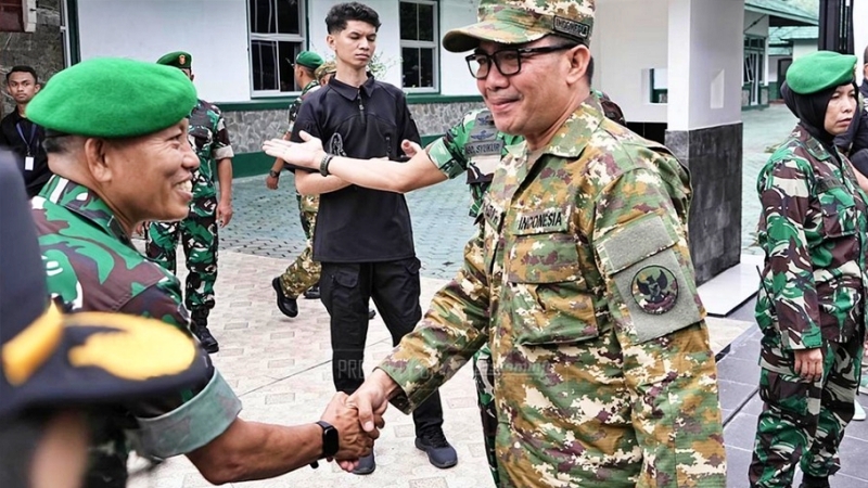 Andi Harun Ikut Retret, Samarinda Dipimpin Wakil Wali Kota