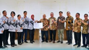 Audiensi TPP Guru di Mahulu Hentikan Aksi Mogok Mengajar