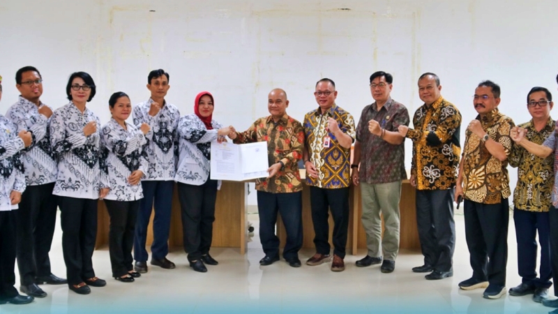 Audiensi TPP Guru di Mahulu Hentikan Aksi Mogok Mengajar
