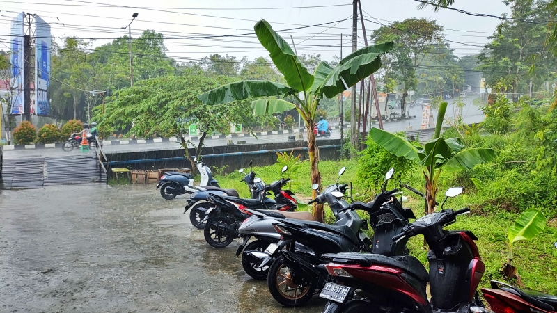 BMKG Balikpapan Ingatkan Masyarakat Waspada Cuaca Ekstrem