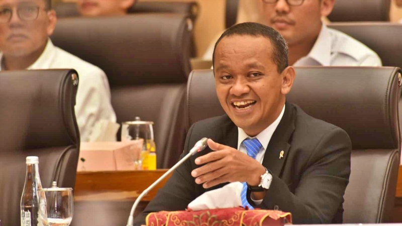 Bahlil Lahaladia