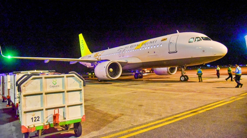 Royal Brunei Airlines