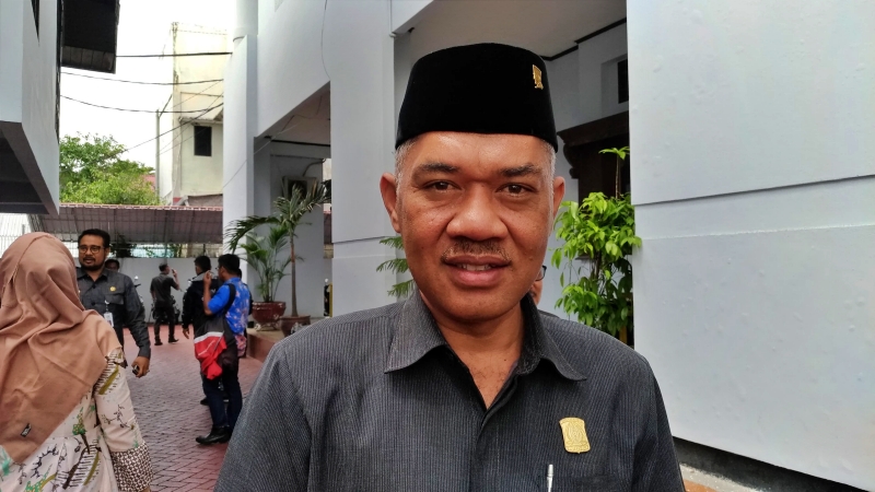 Wakil Ketua DPRD Balikpapan, Budiono