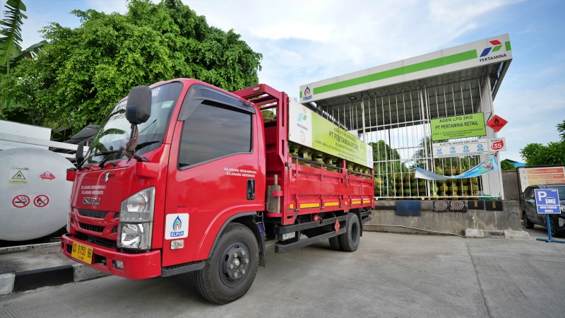 Agen dan Pangkalan LPG