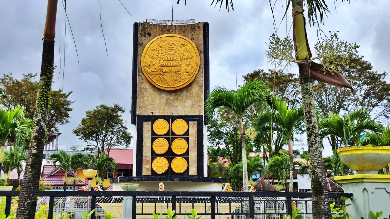 Taman Adipura Balikpapan