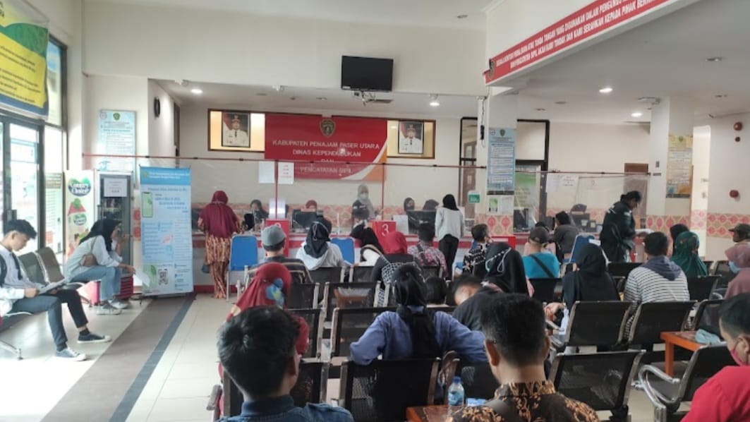 Disdukcapil PPU Ajak Warga Manfaatkan Layanan Online