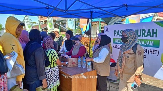 Distribusi Terhambat, PPU Butuh Jalur Alternatif Logistik