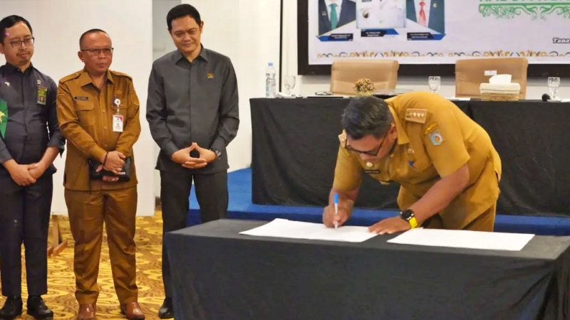 Forum Konsultasi Publik RKPD 2026, Menuju Paser TUNTAS