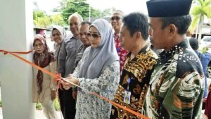 Gedung TIC untuk Pengembangan Wisata dan UMKM di Derawan