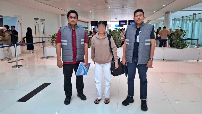 Imigrasi Balikpapan Deportasi WNA Malaysia, Ini Penyebabnya