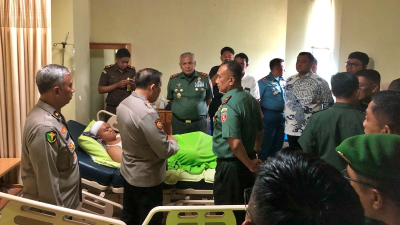 Isi Kesepakatan Usai Oknum TNI Serang Mapolres Tarakan