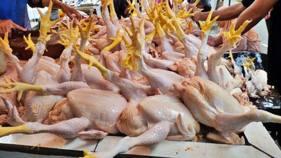 Jaga Stabilitas Harga, Pemerintah Siapkan Pasar Murah
