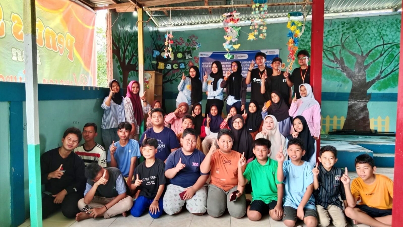 KPI Gencarkan Program Hidup Sehat Untuk Generasi Muda PPU