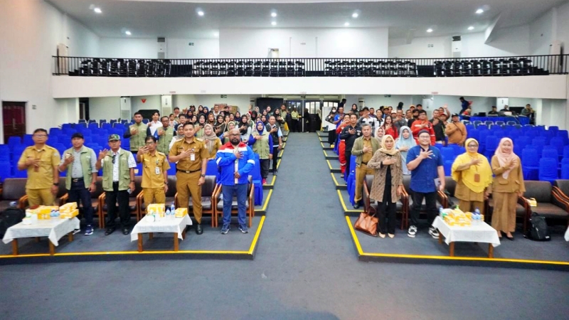 KPI Unit Balikpaapan Mulai Susun Rensra Renja CSR 2025