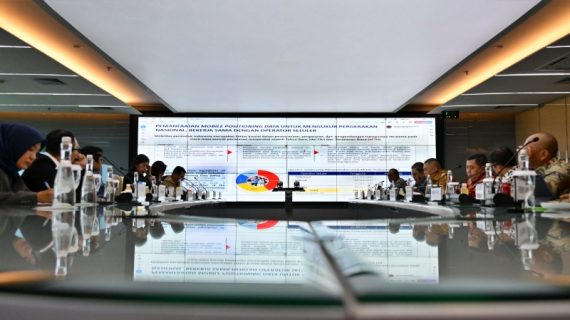 Kemenhub dan Komdigi Kolaborasi Optimalkan Informasi Mudik