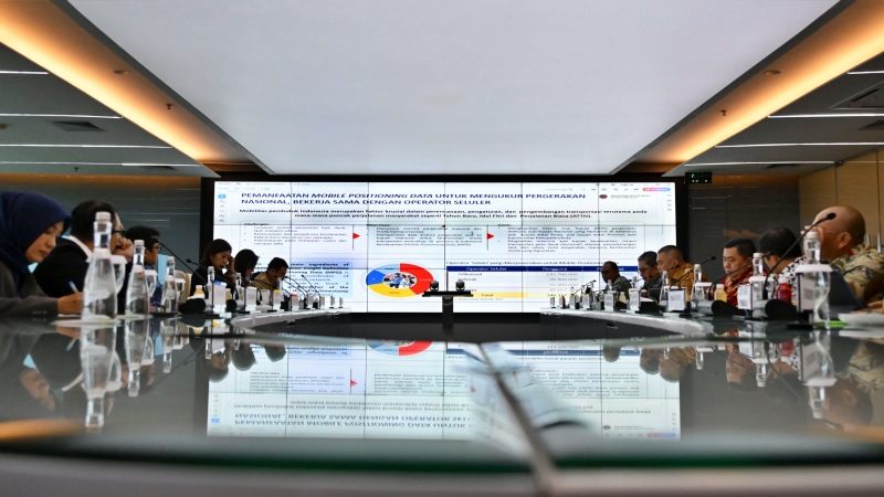 Kemenhub dan Komdigi Kolaborasi Optimalkan Informasi Mudik