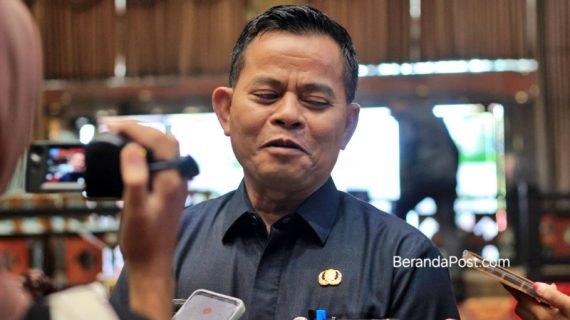 Keuangan PPU Terdampak Efisiensi, Proyek Fisik Ditunda