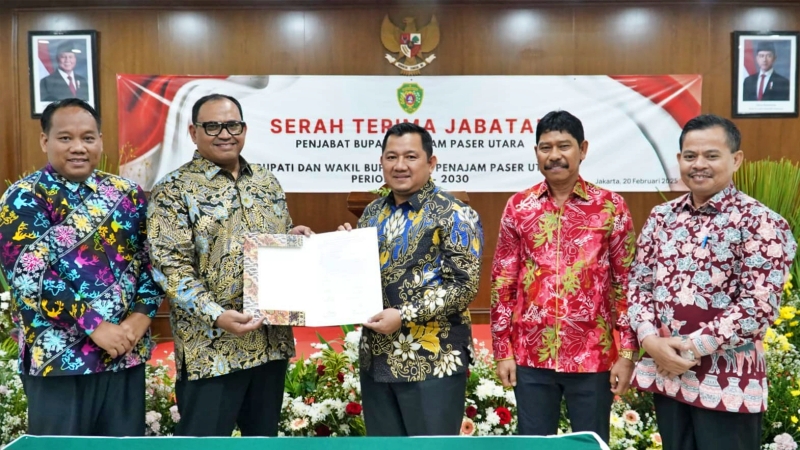Mudyat Noor dan Abdul Waris Muin Siap Sinergi Bangun Daerah