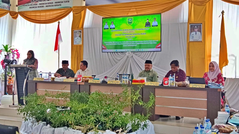 Musrenbang Tanjung Redeb Masih Fokus Persoalan Infrastruktur