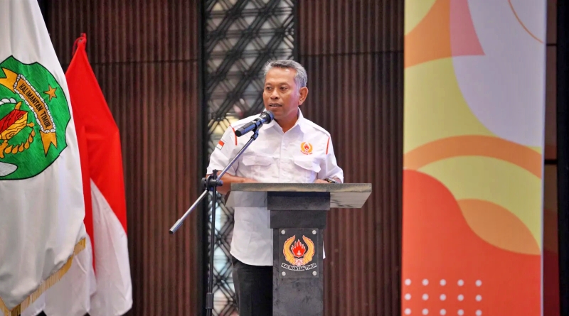 Sekda Paser Katsul Wijaya