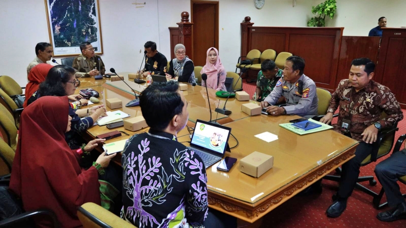 Pemkab PPU Pastikan BLT Kemiskinan Daerah Tepat Sasaran