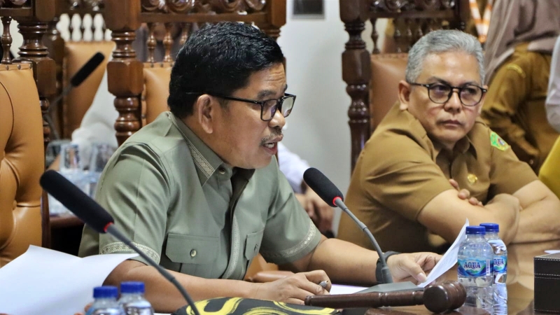 Pemkab PPU Siap Usulkan Honorer Jadi PPPK Penuh Waktu